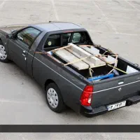 حمل بار وانت آریسان ۲ در شرق و شمال شرق تهران