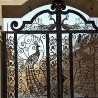 فروش یک قطعه زمین دور دیوار در  جاده شاندیز