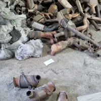 کاتالیزور و خاک کاتالیزور در کل استان