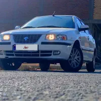 سمند ۹۸ مولتی پلکس سفارشی