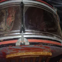 طبل بزرگ بدنه استیل|درام و پرکاشن|قزوین, |دیوار