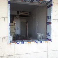 اجرای فلاشینگ نمای کامپوزیت تابلو مغازه سردرب|خدمات پیشه و مهارت|اصفهان, مصلی|دیوار