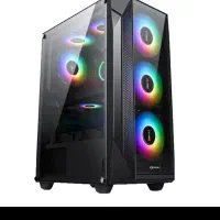 کیس با فن سی پی یو|قطعات و لوازم جانبی رایانه|تبریز, |دیوار