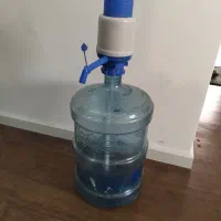 گالن آب جدید اکسیر