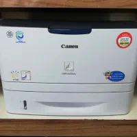 پرینتر پشت و رو زن اتوماتیک کانن 6300dn