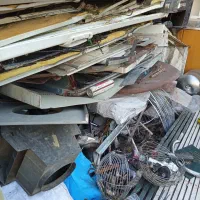 ضایعات آهن وخرید مس وغیره