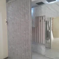 پارتیشن نرده ای یا میله ای همراه کمدجاکفشی وجالباس