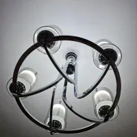 لوسترعصایی