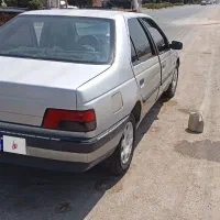 پژو ۴۰۵ مدل ۸۴