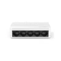 سوییچ شبکه ۵ پورت ۱۰/۱۰۰Mbps  برند تندا مدل S105