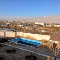 زمین ۱۵۰۰ متری با سندتکبرگ درسیداباد دماوند