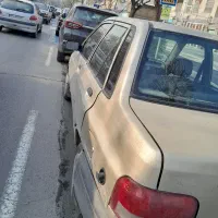 پراید ۸۶ صبا|خودرو سواری و وانت|چناران, |دیوار