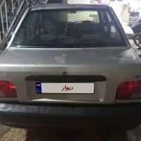 پراید۸۶دوگانه شرکت|خودرو سواری و وانت|دزفول, |دیوار