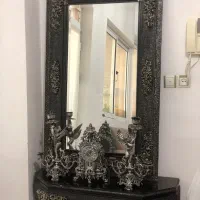 آینه و کنسول