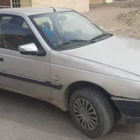 پژو روا ۸۸ دوگانه