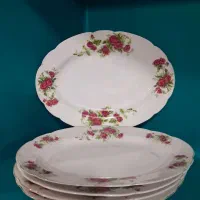 قوری گلسرخ آکبند (معاوصه کالاب کالا)عضو کانال شو|قوری، کتری، قهوه‌ساز دستی|قم, شهید رجایی|دیوار