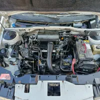 تصادفی سمند lxمدل ۸۸|خودرو سواری و وانت|سلماس, |دیوار