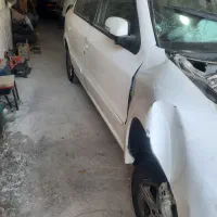 سمند سورن تصادفی|خودرو سواری و وانت|باغستان, |دیوار