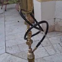 فروش قلیان برنجی سنگین فوری|کلکسیون و سرگرمی|رباط‌کریم, رباط‌کریم|دیوار