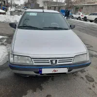 پژو ۴۰۵ مدل ۹۲