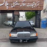 بنز 190e