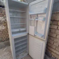 یخچال فریزر بدون برفک الکترو استیل|یخچال و فریزر|مرودشت, دولت آباد|دیوار