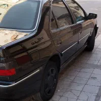 پارس Lx مشکی مدل ۱۴۰۰|خودرو سواری و وانت|اهواز, کوی جواهری|دیوار