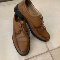 کفش چرم تبریز در حد نو