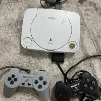 کنسول سونی 1