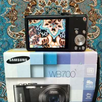 دوربین عکاسی سوپرزوم سامسونگW700مناسب بلاگری وهدیه|دوربین عکاسی و فیلم‌برداری|تهران, چیتگر جنوبی|دیوار