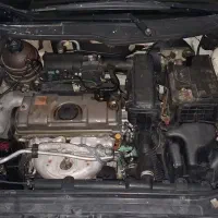 ۲۰۶ تیپ ۲ مدل۹۰|خودرو سواری و وانت|مشکیندشت, |دیوار