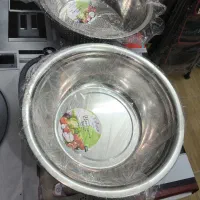 آبکش و لگن تک سایز