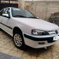 پژو پارسELX فول سفارشیXU7Pدریچه برقی1403