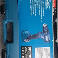 دریل و پیچ گوشتی شارژی ماکیتا 12 ولت مدل DF333D