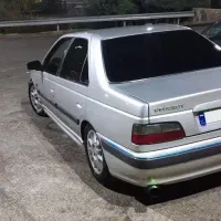 پژو پارس مدل ۸۴ نقره ای پلمپ|خودرو سواری و وانت|سنندج, |دیوار