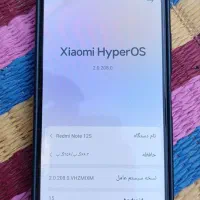 گوشی شیامی نوت 12s