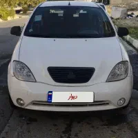 ماشین تیبا 2 مدل 98