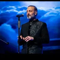کنسرت علیرضا قربانی