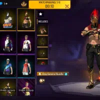 اکانت فری فایر پول لازمم|کنسول، بازی ویدئویی و آنلاین|کوهدشت, |دیوار