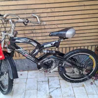 دوچرخه ۲۰ دیسکی