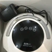 لاک خشک کن یووی sunBQ5t