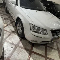 سوناتا ۲۰۰۸|خودرو سواری و وانت|ارومیه, |دیوار