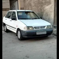 پراید مدل ۸۳ انژکتور
