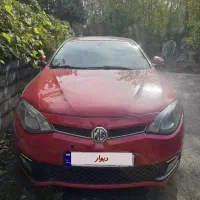 ام‌جی 6 GT، مدل ۲۰۱۴|خودرو سواری و وانت|رشت, جانبازان|دیوار
