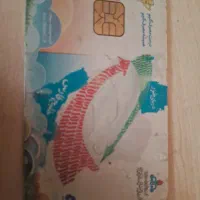 کارت سوخت پیدا شده