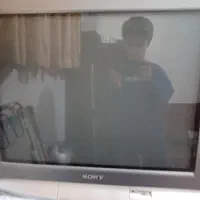 تلویزیون سونی قدیمی