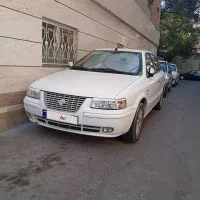 سمند Ef7 مدل ۹۱