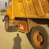 بنزتک کمپرسی 85|خودرو سنگین|همدان, |دیوار