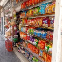 کار در سوپر مارکت