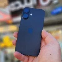 آیفون ۱۶ نرمال با حافظه ۱۲۸ باتری ۹۵ رجیستر شده